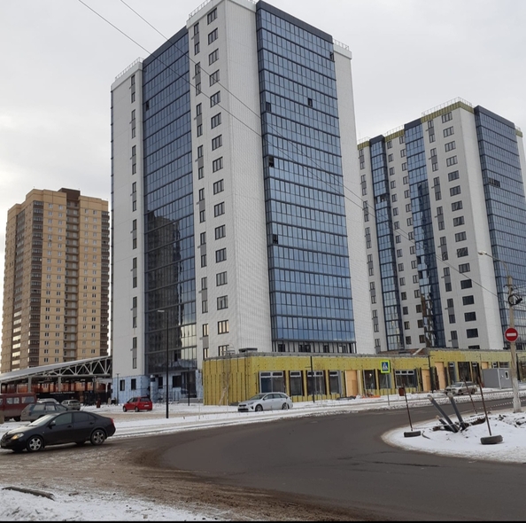 
   Продам 1-комнатную, 36.8 м², Белый квартал на Спандаряна, 2

. Фото 3.