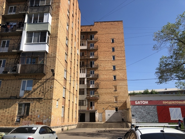 
   Продам 1-комнатную, 34.2 м², Крупской ул, 1а

. Фото 1.