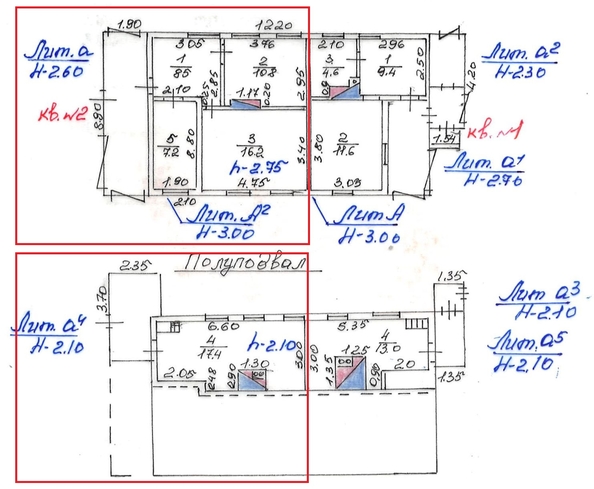 
   Продам дом, 60.1 м², Красноярск

. Фото 3.