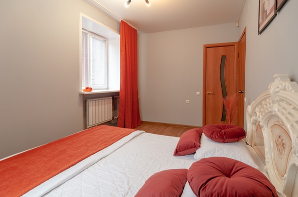 
  Сдам посуточно в аренду 2-комнатную квартиру, 48 м², Красноярск

. Фото 5.