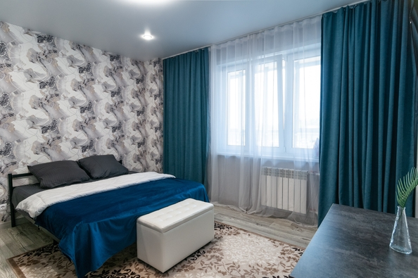 
  Сдам посуточно в аренду 2-комнатную квартиру, 45 м², Красноярск

. Фото 1.