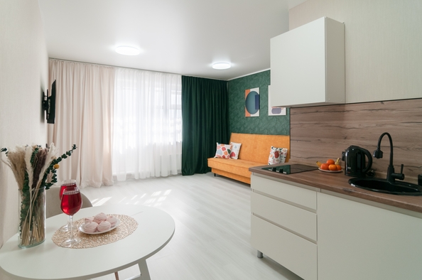 
  Сдам посуточно в аренду студию, 40 м², Красноярск

. Фото 7.