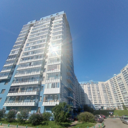 
   Продам 2-комнатную, 56.6 м², Киренского ул, 2и

. Фото 3.