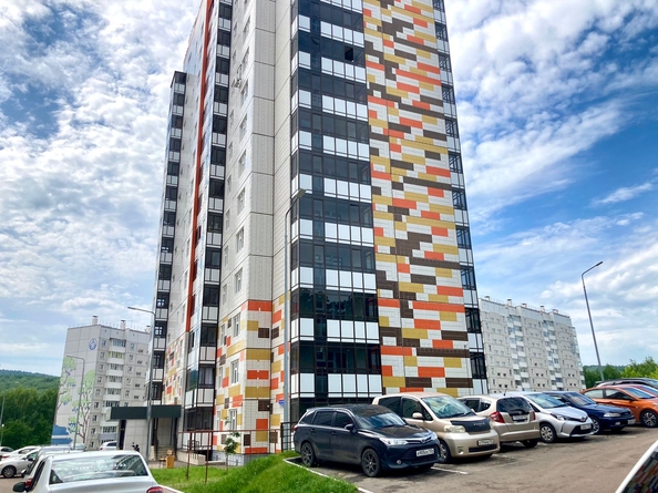 
   Продам 1-комнатную, 41.9 м², Елены Стасовой ул, 53К

. Фото 21.