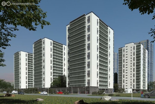 
   Продам студию, 34.45 м², Белый квартал на Спандаряна, 2

. Фото 1.