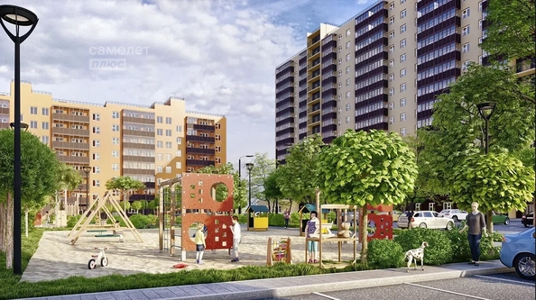 
   Продам 2-комнатную, 53 м², Соколовская ул, 20а

. Фото 4.