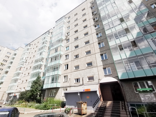 
   Продам 2-комнатную, 52 м², Кутузова ул, 73а

. Фото 3.