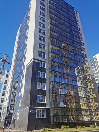 
   Продам 2-комнатную, 55.7 м², Судостроительная ул, 31к

. Фото 4.