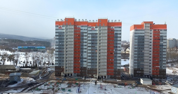 
   Продам студию, 21.4 м², Вильского ул, 34

. Фото 8.