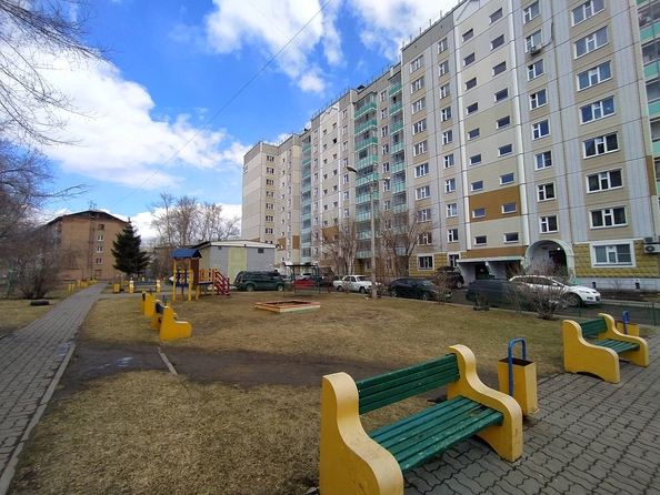 
   Продам 1-комнатную, 41.5 м², Быковского ул, 5д

. Фото 7.