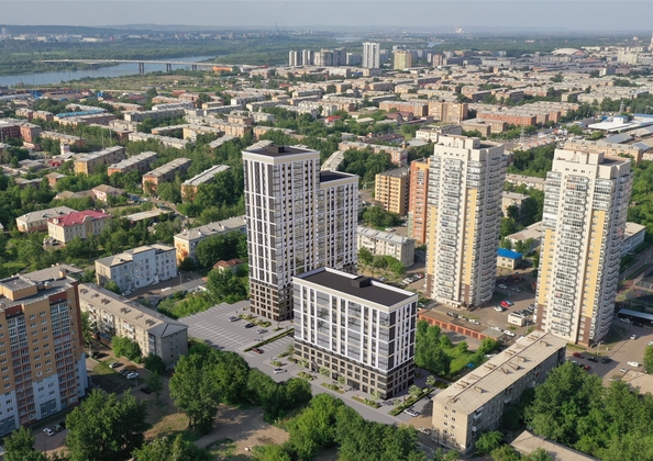 
   Продам 3-комнатную, 87.8 м², Три Клёна, дом 1

. Фото 2.