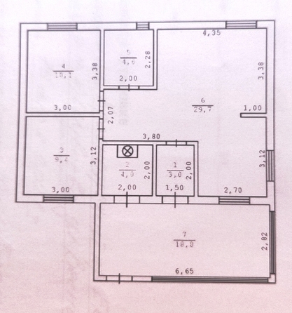 
   Продам дом, 79.6 м², Шуваево

. Фото 22.