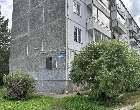 
   Продам 2-комнатную, 54.5 м², Академгородок ул, 14

. Фото 1.