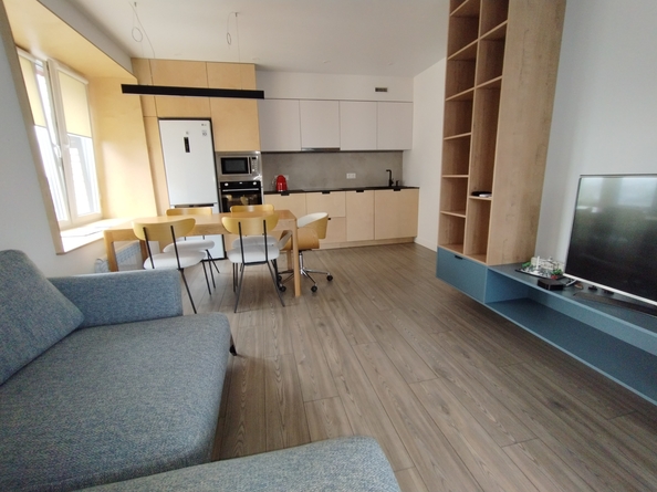 
   Продам 2-комнатную, 47 м², Краснодарская ул, 40/4

. Фото 2.