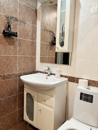 
  Сдам посуточно 1-комн. квартиру, 50 м², Водопьянова ул, д. 11а
. Фото 17.