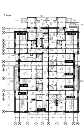 
   Продам студию, 37.3 м², Три слона, дом 3

. Фото 1.