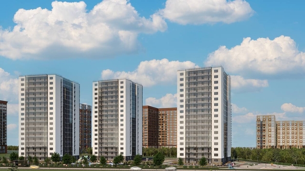 
   Продам студию, 39.2 м², Три слона, дом 3

. Фото 4.