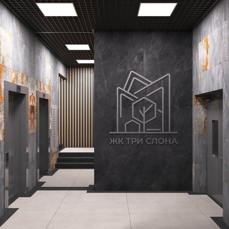 
   Продам 3-комнатную, 71 м², Три слона, дом 1

. Фото 6.