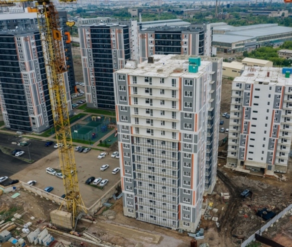 
   Продам 2-комнатную, 56.3 м², Мичурино, дом 2 строение 5

. Фото 4.