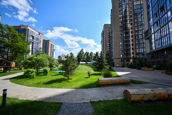 
   Продам 2-комнатную, 57 м², Партизана Железняка ул, 48Б

. Фото 31.