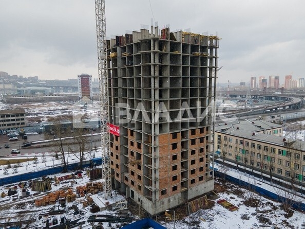 
   Продам 1-комнатную, 30.06 м², Олимп, дом 1

. Фото 2.