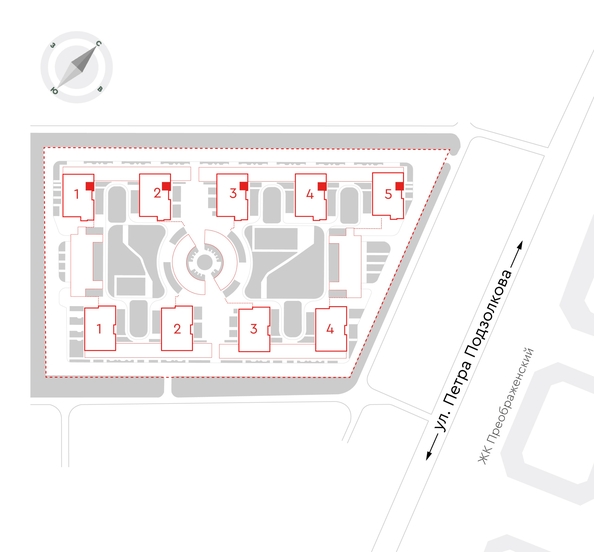 
   Продам 2-комнатную, 46 м², Чижи, 2 очередь

. Фото 2.