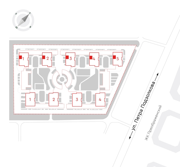 
   Продам 2-комнатную, 58.3 м², Чижи, 2 очередь

. Фото 2.