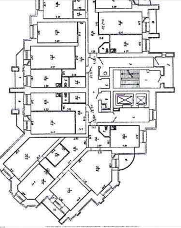 
   Продам 4-комнатную, 124.4 м², Копылова ул, 19

. Фото 1.