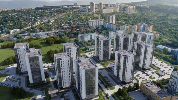 
   Продам 1-комнатную, 33 м², Белый квартал на Свободном, дом 4

. Фото 1.