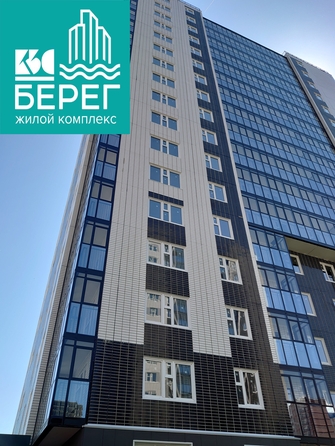 
   Продам 1-комнатную, 44.6 м², КБС. Берег, дом 5 строение 3

. Фото 1.