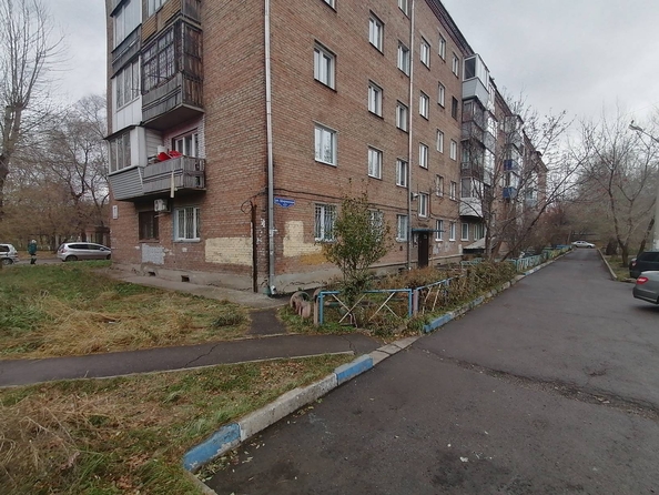 
   Продам 1-комнатную, 30.1 м², Ширинская ул, 17

. Фото 14.