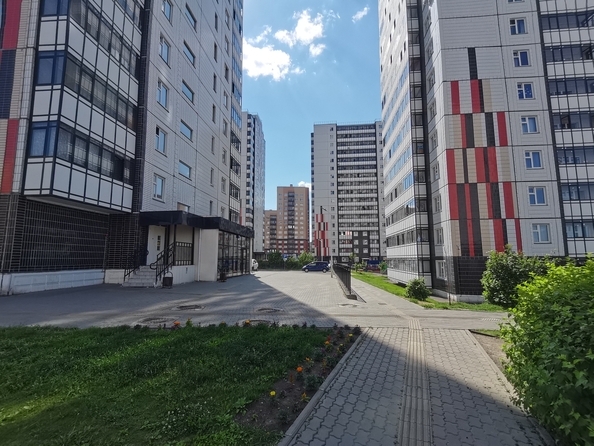 
   Продам 2-комнатную, 59 м², Апрельская ул, 5Б

. Фото 24.