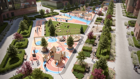 
  Продается 3-комн. квартира, 86.4 м², ЖК Академгородок, дом 7
. Фото 4.