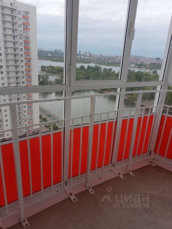 
  Сдам в аренду 1-комнатную квартиру, 32 м², Красноярск

. Фото 2.