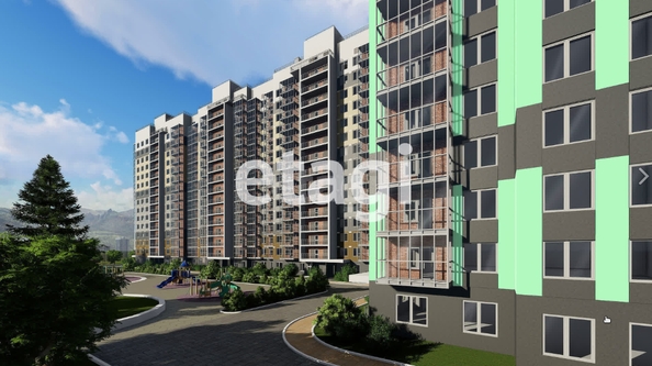 
   Продам 3-комнатную, 49.6 м², Emotion (Эмоушн)

. Фото 3.