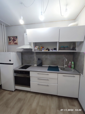 
  Сдам в аренду 1-комнатную квартиру, 42 м², Красноярск

. Фото 11.