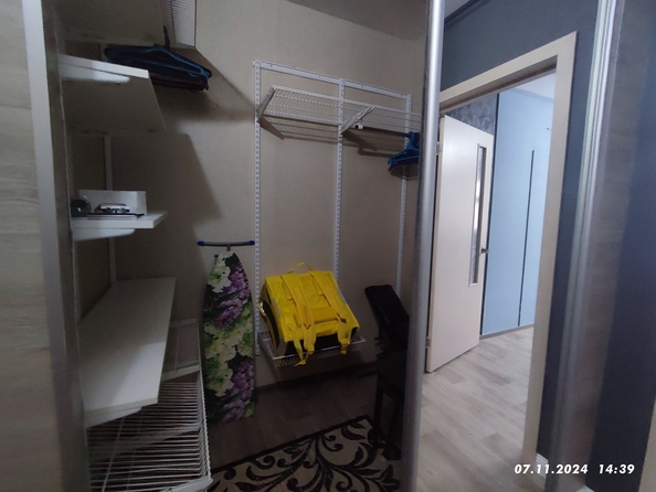 
  Сдам в аренду 1-комнатную квартиру, 42 м², Красноярск

. Фото 25.