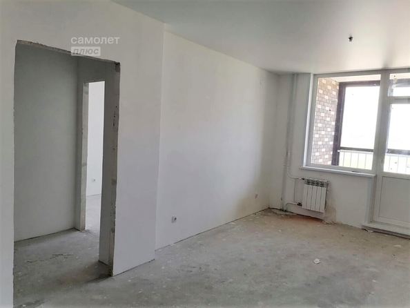 
   Продам 2-комнатную, 44.8 м², Норильская ул, 18в

. Фото 1.