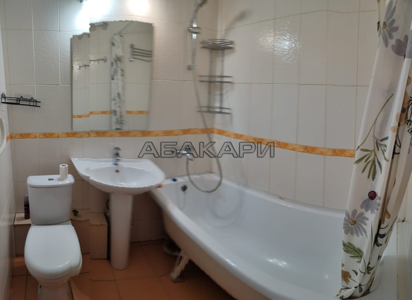 
  Сдам в аренду 1-комнатную квартиру, 40 м², Красноярск

. Фото 15.