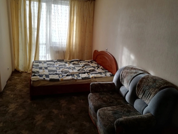 
  Сдам в аренду студию, 31 м², Красноярск

. Фото 1.