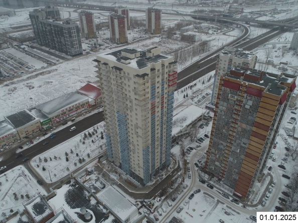 
   Продам 1-комнатную, 30.9 м², Олимп, дом 1

. Фото 4.