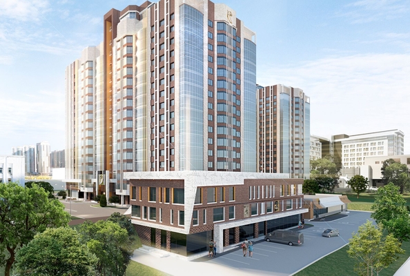 
   Продам 1-комнатный апартамент, 30.59 м², Партизана Железняка ул, 38

. Фото 5.