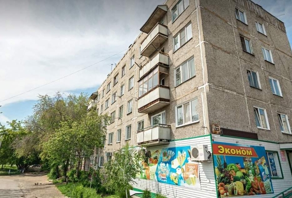 
   Продам 4-комнатную, 61.5 м², Красноармейская ул, 18Б

. Фото 1.