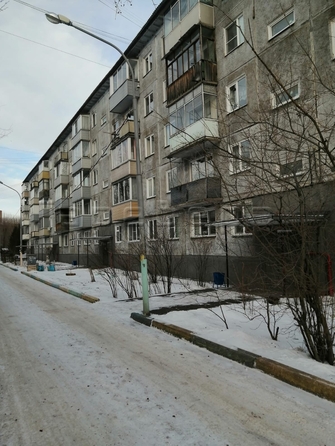 
   Продам 2-комнатную, 44.7 м², Устиновича ул, 16

. Фото 18.