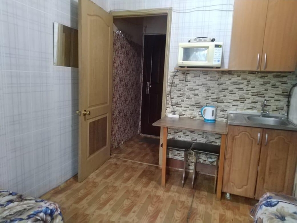 
  Сдам посуточно в аренду студию, 18 м², Красноярск

. Фото 5.