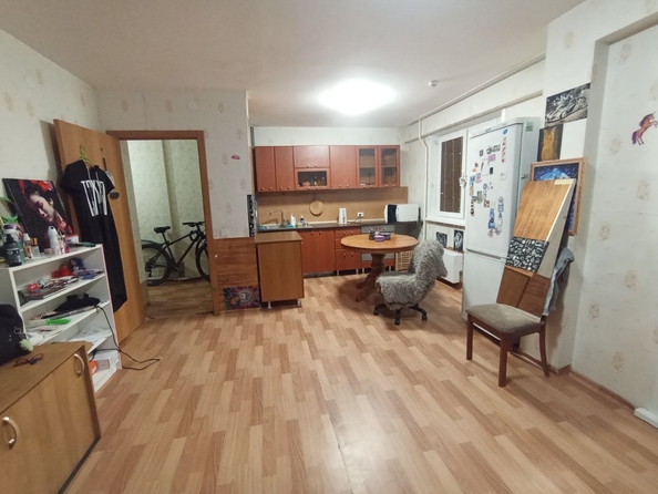 
  Сдам в аренду студию, 33 м², Красноярск

. Фото 1.