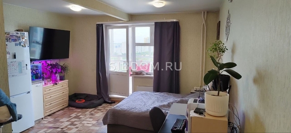 
   Продам 1-комнатную, 36.6 м², Киренского ул, 35

. Фото 21.