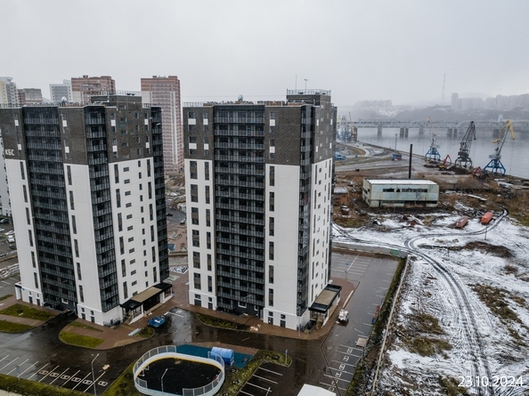 
   Продам 2-комнатную, 56.3 м², Судостроительная ул, 31к

. Фото 1.