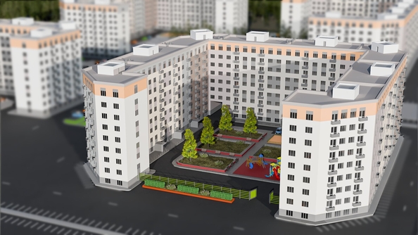 
   Продам 3-комнатную, 86.97 м², Новые Солонцы, дом 9

. Фото 3.