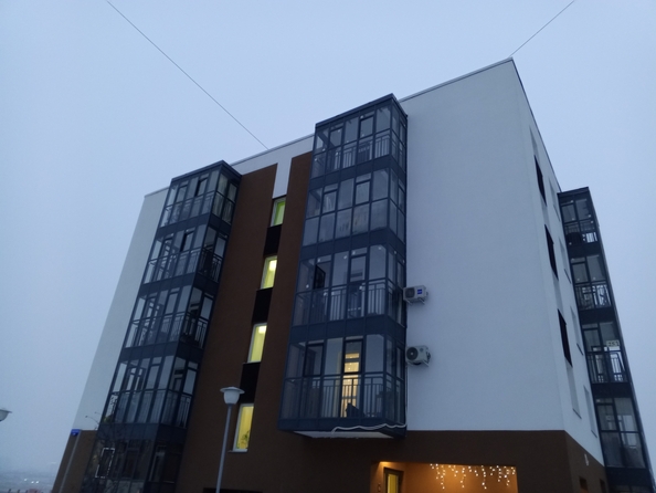 
  Сдам в аренду 1-комнатную квартиру, 36 м², Красноярск

. Фото 1.